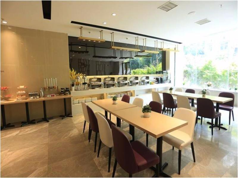 Lavande Hotels-Xiamen Zhongshan Road Pedestrian Street Ngoại thất bức ảnh
