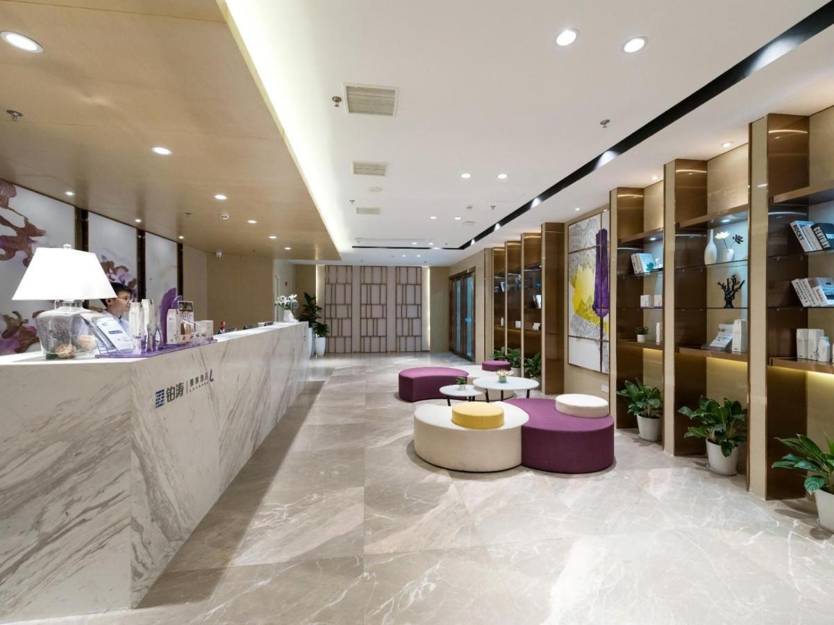 Lavande Hotels-Xiamen Zhongshan Road Pedestrian Street Ngoại thất bức ảnh