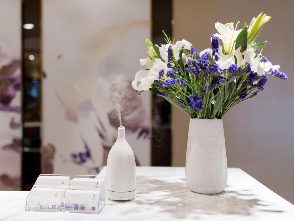 Lavande Hotels-Xiamen Zhongshan Road Pedestrian Street Ngoại thất bức ảnh