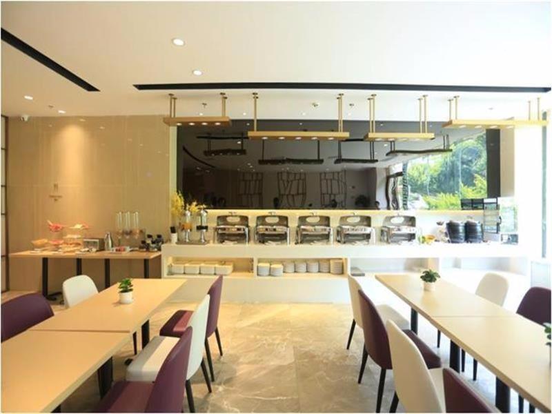 Lavande Hotels-Xiamen Zhongshan Road Pedestrian Street Ngoại thất bức ảnh