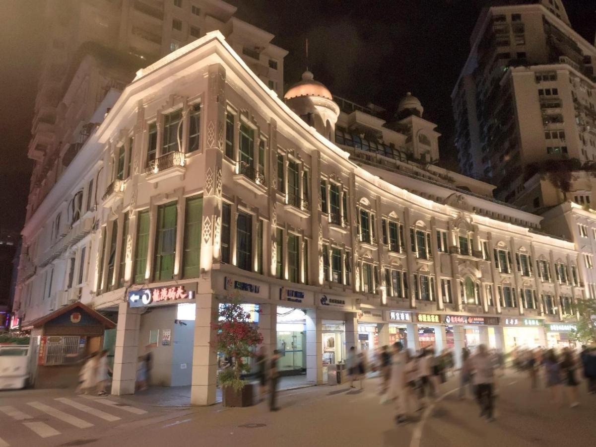 Lavande Hotels-Xiamen Zhongshan Road Pedestrian Street Ngoại thất bức ảnh