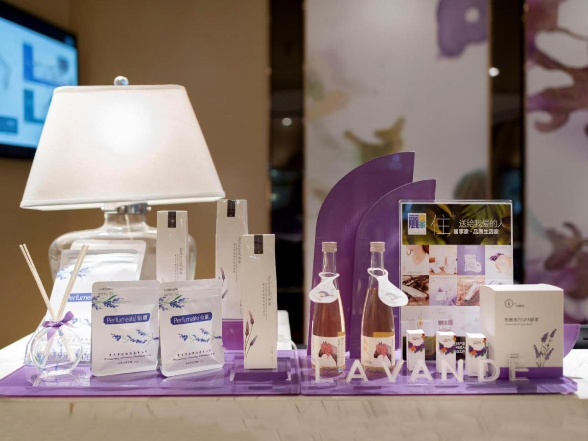Lavande Hotels-Xiamen Zhongshan Road Pedestrian Street Ngoại thất bức ảnh