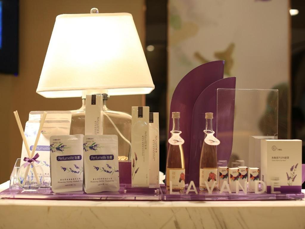 Lavande Hotels-Xiamen Zhongshan Road Pedestrian Street Ngoại thất bức ảnh
