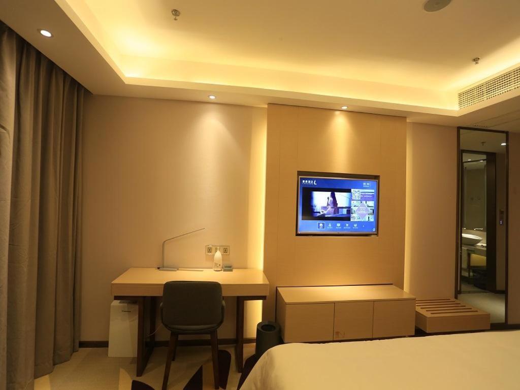 Lavande Hotels-Xiamen Zhongshan Road Pedestrian Street Ngoại thất bức ảnh