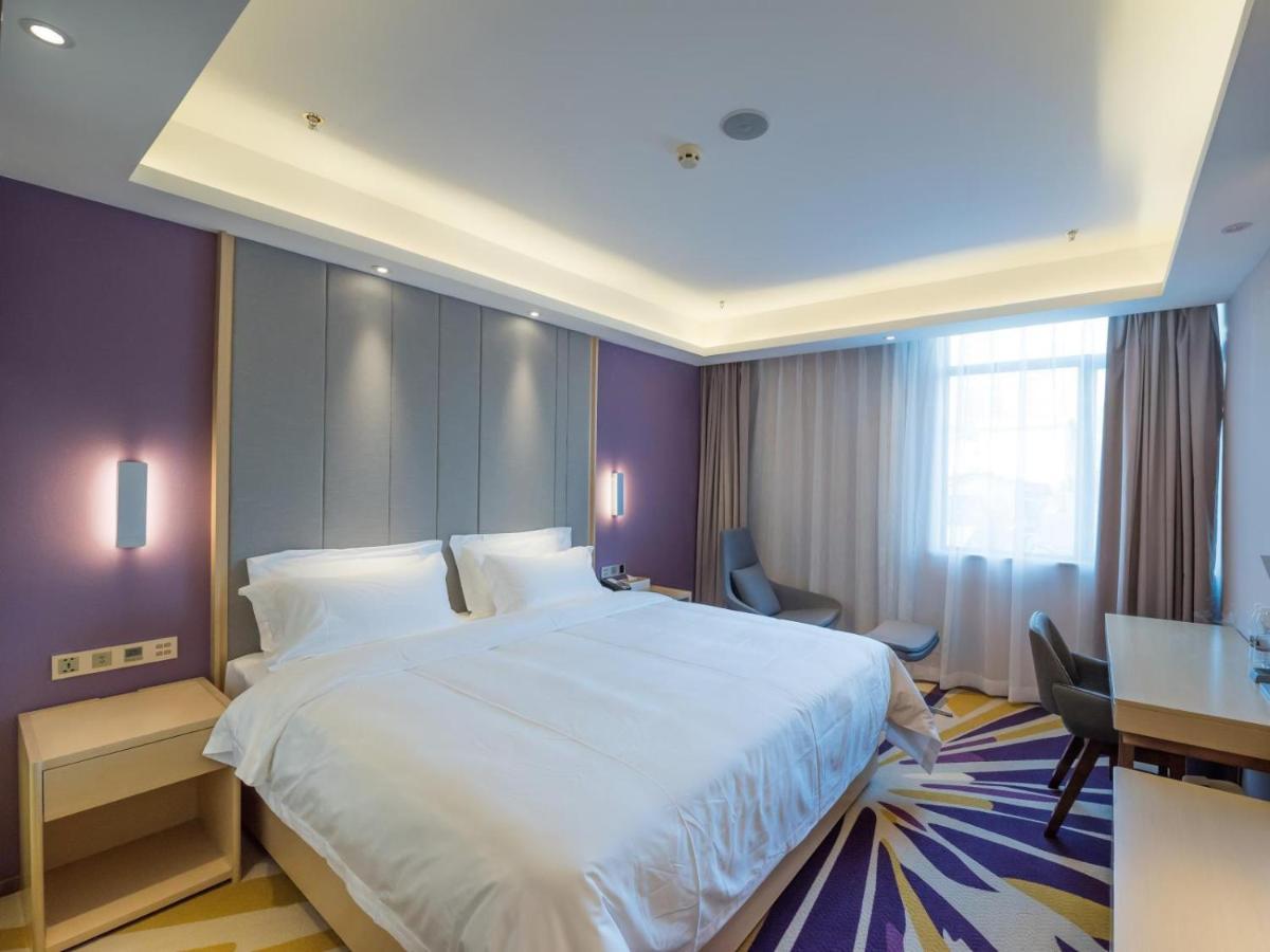 Lavande Hotels-Xiamen Zhongshan Road Pedestrian Street Ngoại thất bức ảnh