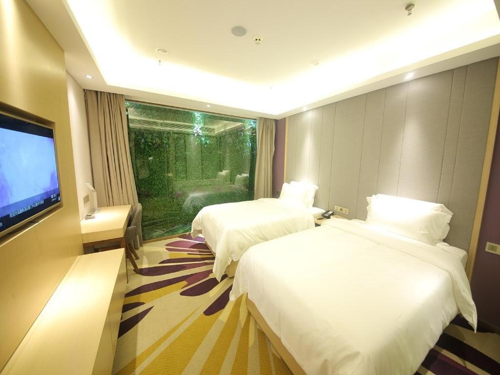Lavande Hotels-Xiamen Zhongshan Road Pedestrian Street Ngoại thất bức ảnh