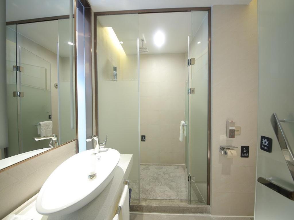 Lavande Hotels-Xiamen Zhongshan Road Pedestrian Street Ngoại thất bức ảnh