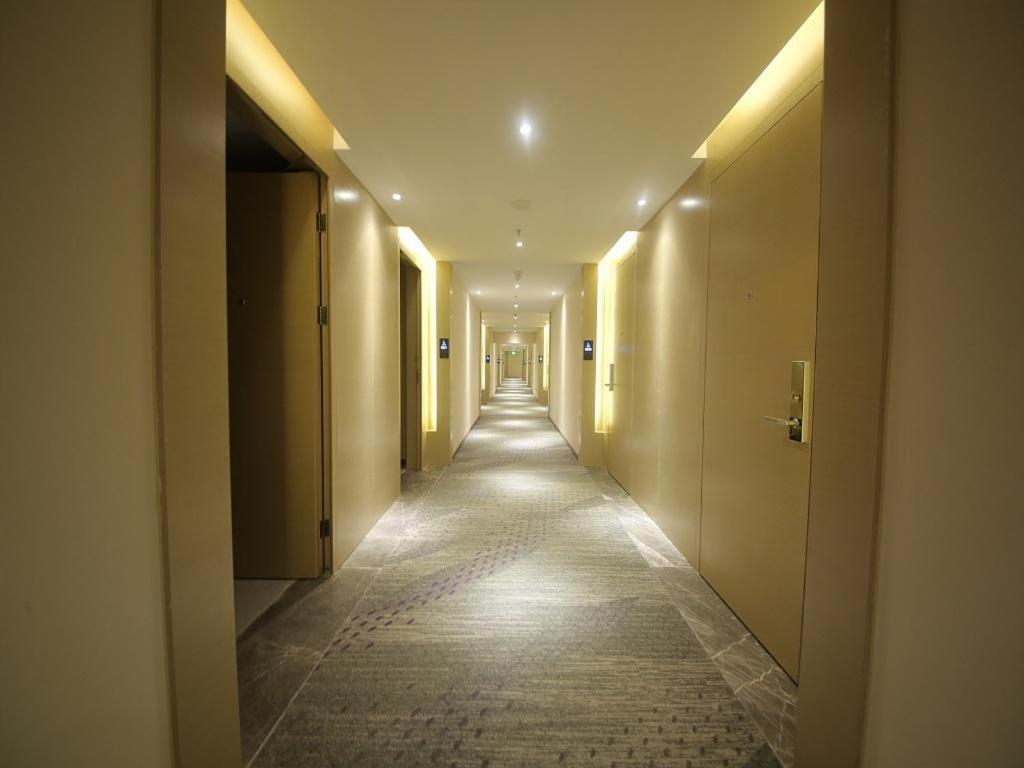 Lavande Hotels-Xiamen Zhongshan Road Pedestrian Street Ngoại thất bức ảnh