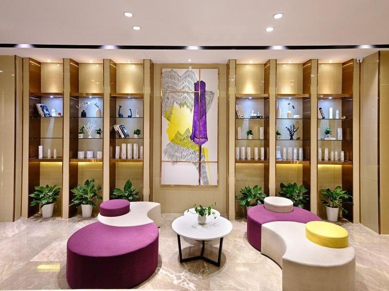 Lavande Hotels-Xiamen Zhongshan Road Pedestrian Street Ngoại thất bức ảnh