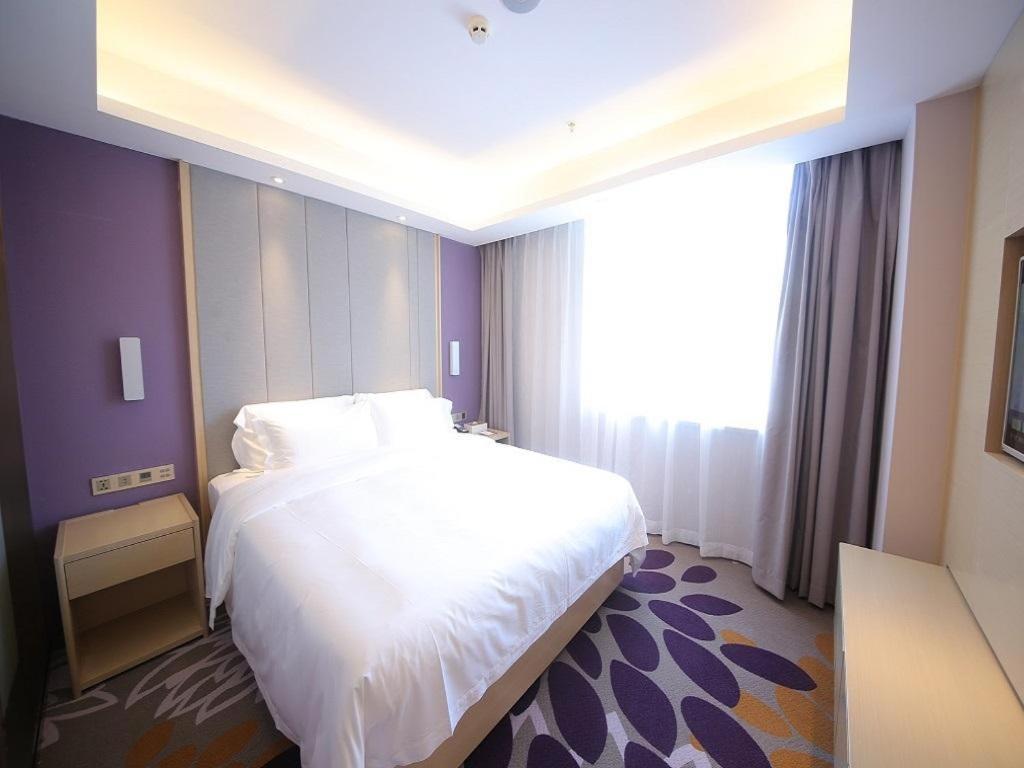 Lavande Hotels-Xiamen Zhongshan Road Pedestrian Street Ngoại thất bức ảnh