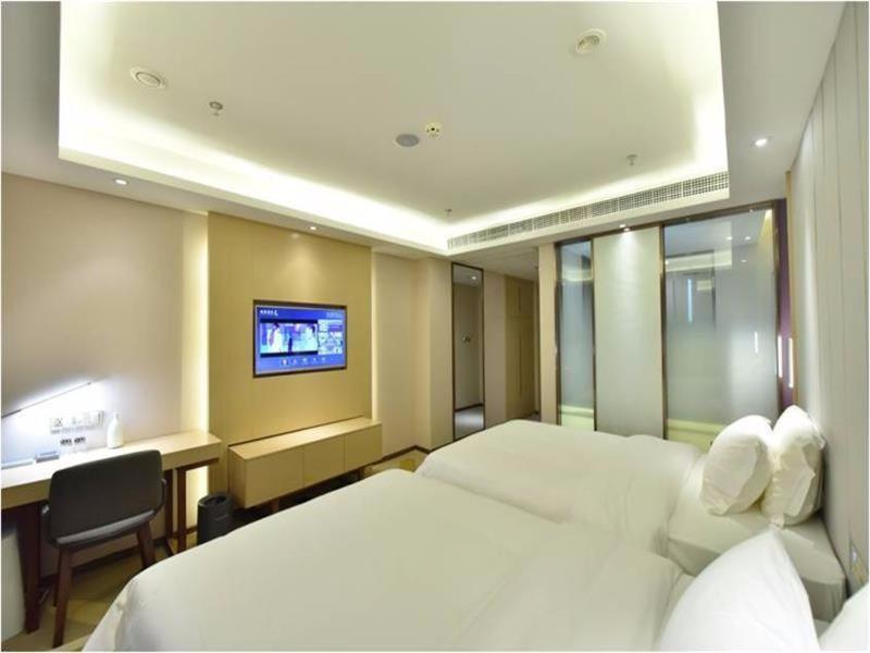 Lavande Hotels-Xiamen Zhongshan Road Pedestrian Street Ngoại thất bức ảnh