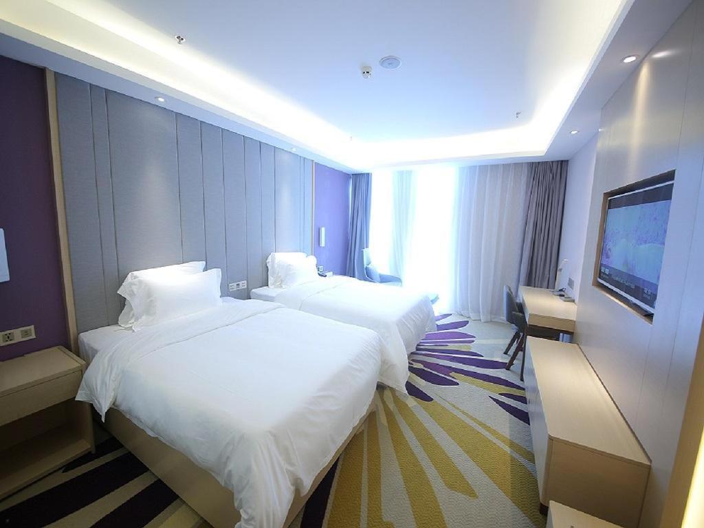 Lavande Hotels-Xiamen Zhongshan Road Pedestrian Street Ngoại thất bức ảnh