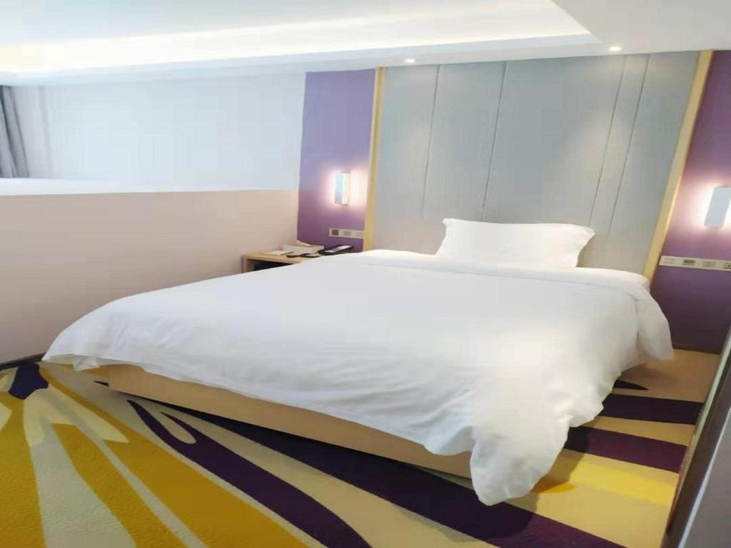Lavande Hotels-Xiamen Zhongshan Road Pedestrian Street Ngoại thất bức ảnh