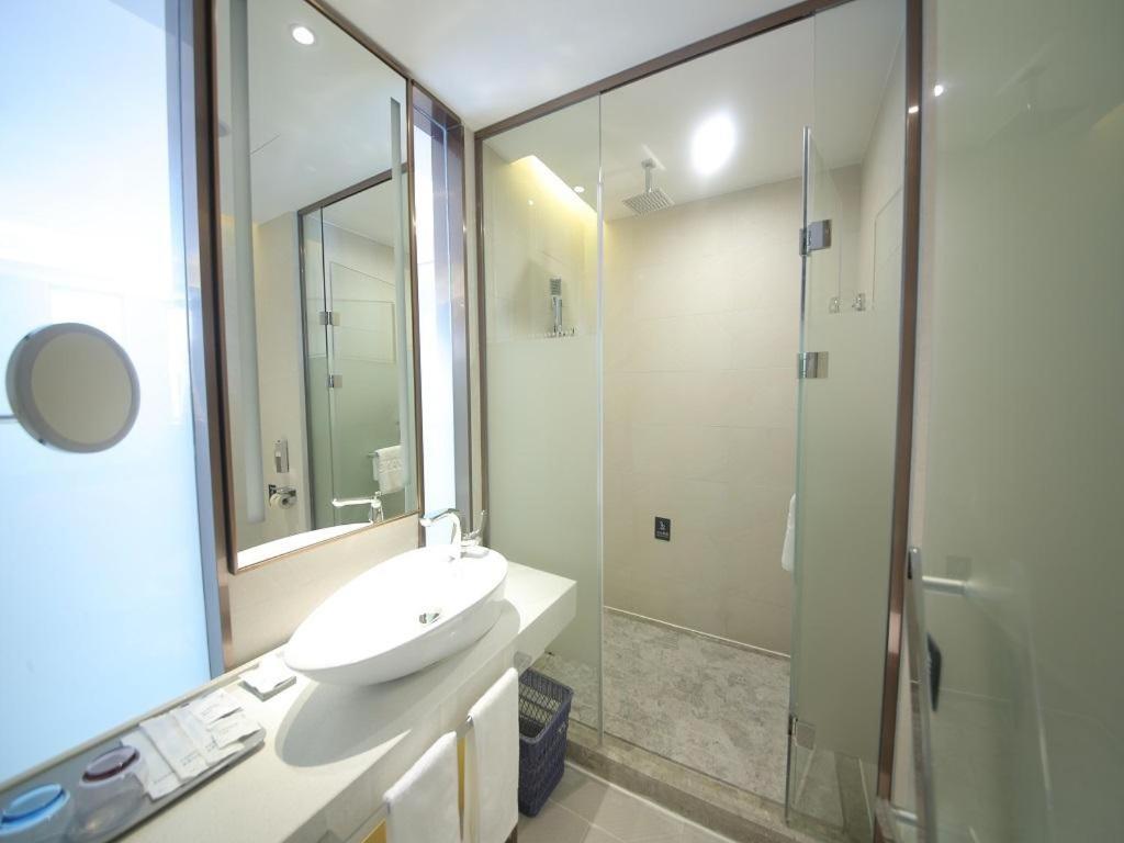 Lavande Hotels-Xiamen Zhongshan Road Pedestrian Street Ngoại thất bức ảnh