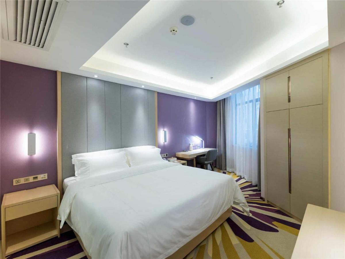 Lavande Hotels-Xiamen Zhongshan Road Pedestrian Street Ngoại thất bức ảnh