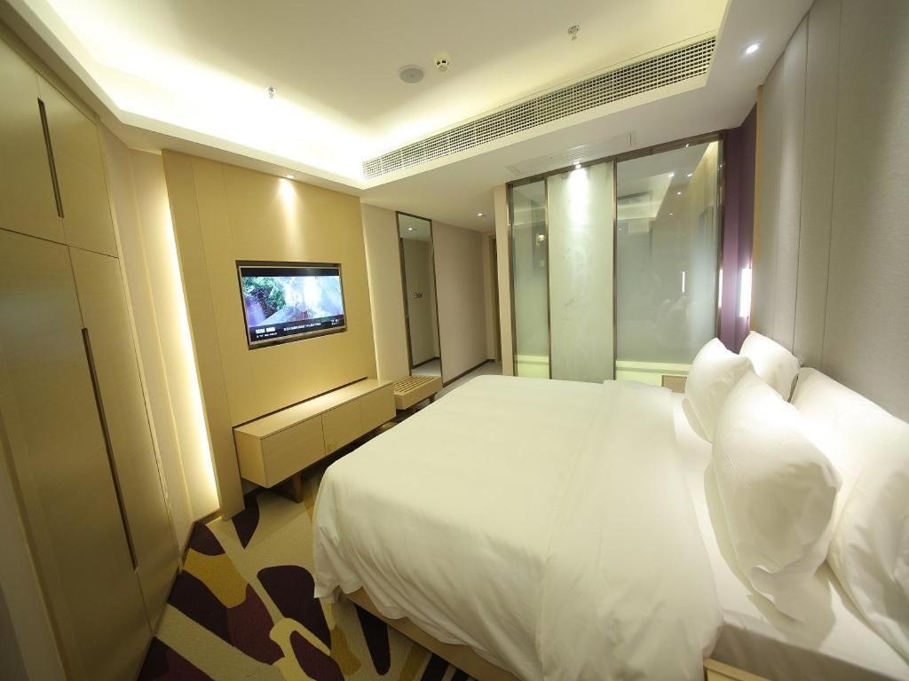 Lavande Hotels-Xiamen Zhongshan Road Pedestrian Street Ngoại thất bức ảnh
