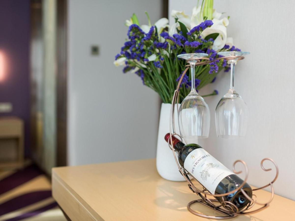 Lavande Hotels-Xiamen Zhongshan Road Pedestrian Street Ngoại thất bức ảnh