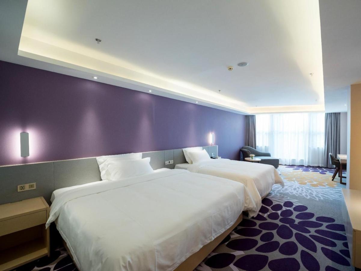 Lavande Hotels-Xiamen Zhongshan Road Pedestrian Street Ngoại thất bức ảnh