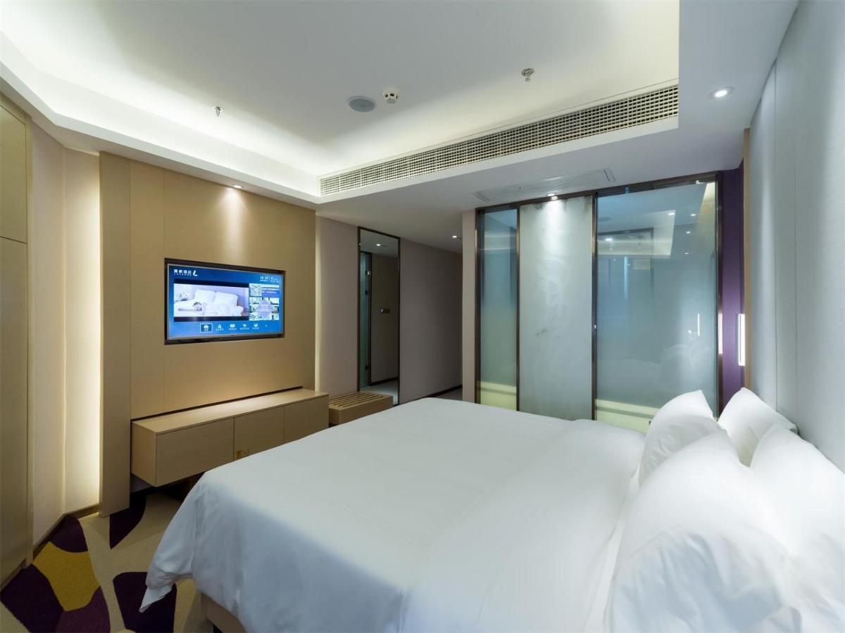 Lavande Hotels-Xiamen Zhongshan Road Pedestrian Street Ngoại thất bức ảnh